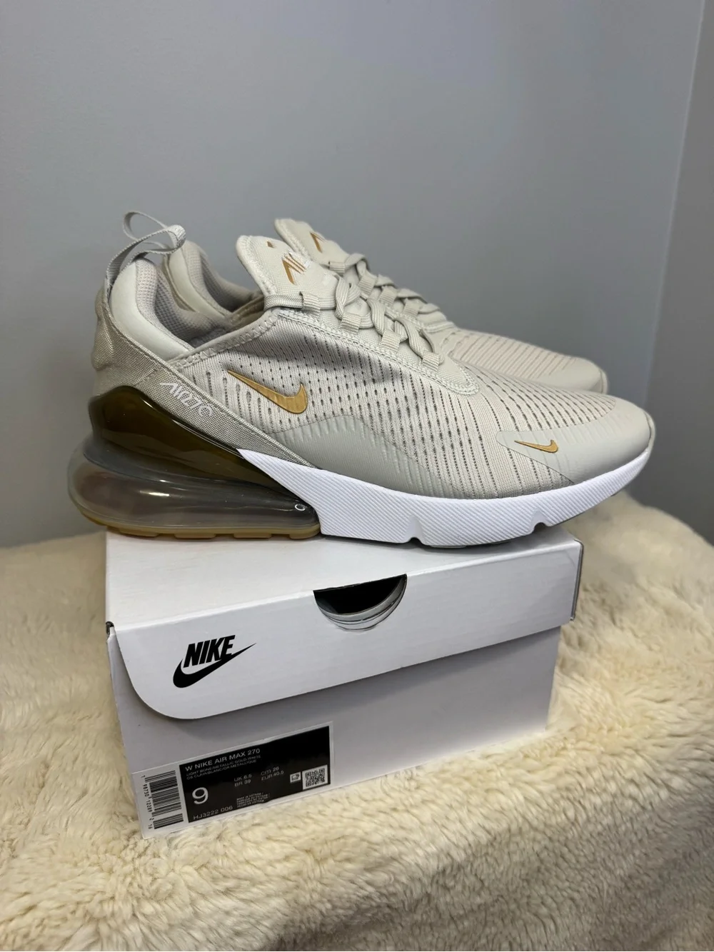 Nike new box